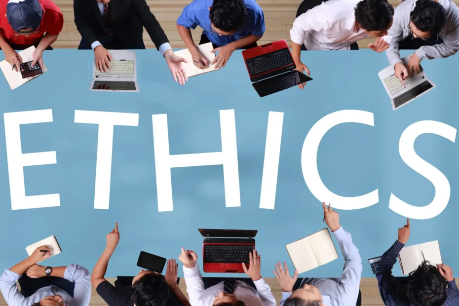 Taidekritiikin etiikka